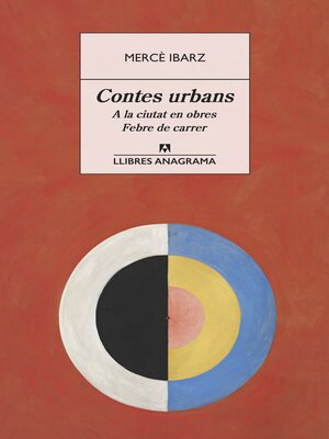 cover image of Contes urbans